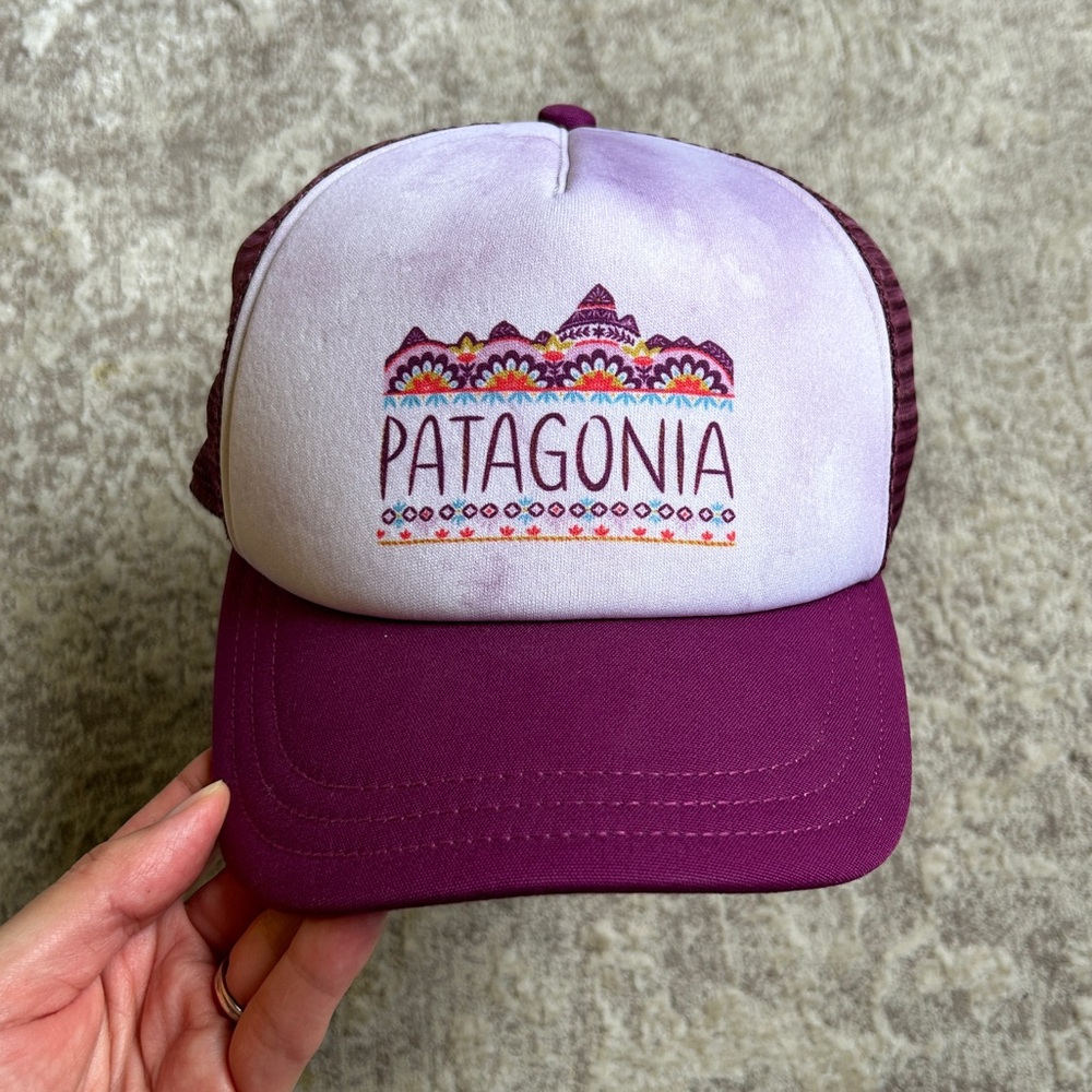 Patagonia Mesh Trucker Hat